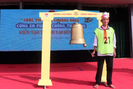 Lai Châu: 100 học sinh tham gia cuộc thi Rung chuông vàng cùng em phòng chống thiên tai