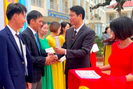 Lai Châu: Hơn 350 giáo viên đạt danh hiệu giáo viên dạy giỏi cấp huyện