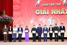 Gần 367.000 lượt người tham gia Cuộc thi trực tuyến tìm hiểu lịch sử Lai Châu