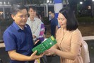 Điện Biên: Giới thiệu sản phẩm OCOP và nông sản tại Festival quốc tế ngành hàng lúa gạo Việt Nam - Hậu Giang 2023