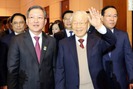 Lãnh đạo Đảng, Nhà nước dự Khai mạc trọng thể Đại hội VIII Hội Nông dân Việt Nam