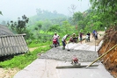 NTM Hà Giang: Huyện 30A nỗ lực giảm nghèo nhanh, bền vững gắn với xây dựng nông thôn mới