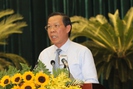 Chủ tịch TP.HCM Phan Văn Mãi: TP.HCM xác định 3 kịch bản tăng trưởng trong năm 2024