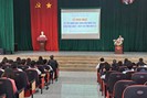 Sơn La: Khai mạc Kỳ thi chọn học sinh giỏi quốc gia THPT năm 2022-2023 