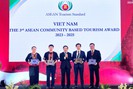 Điểm bản Sin Suối Hồ vinh dự đạt Giải thưởng Du lịch ASEAN 2023