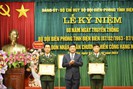  Bộ đội Biên phòng Điện Biên: Đón nhận Huân chương Chiến công hạng Nhất