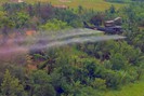 Kinh hoàng cảnh tượng Mỹ rải “thuốc diệt cỏ” ngập chiến trường Việt Nam
