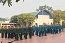 Lai Châu: Than Uyên ra quân huấn luyện quân sự năm 2023