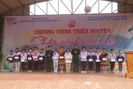 Chắp cánh ước mơ cho học sinh vùng cao biên giới Sơn La