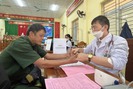Tập đoàn Medipha, Bệnh viện đa khoa Hải Tiến khám, cấp phát thuốc, trao quà cho 200 nông dân Quan Sơn