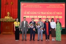 Lai Châu: Trao bằng cử nhân cho 202 giáo viên mầm non, tiểu học