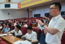Lai Châu: Tập huấn công tác tổ chức kỳ thi tốt nghiệp THPT