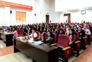 Đại hội đại biểu Hội Nông dân huyện Tam Đường thành công tốt đẹp