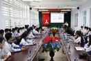 Lai Châu: Hội thảo hành trình khởi nghiệp từ trung học phổ thông