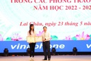 Lai Châu: Khen thưởng 190 học sinh tiêu biểu