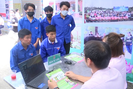 Ngày hội việc làm – Cơ hội cho hơn 1.000 người lao động vùng cao Bắc Yên (Sơn La)