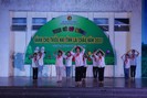 Lai Châu: 80 trại sinh tham gia Trại hè kỹ năng dành cho thiếu nhi