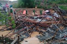 Điện Biên: Thiệt hại hơn 7,5 tỷ đồng do gió lốc