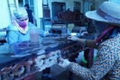 Làng nghề gỗ Đồng Kỵ trong cơn suy thoái: Đến tỷ phú cũng phải bỏ nghề