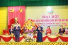 Nam Định: 100% số huyện, thành phố đã hoàn thành xong Đại hội đại biểu Hội Nông dân