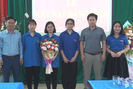 Sơn La: 3 học sinh THPT đầu tiên của huyện Bắc Yên được kết nạp Đảng