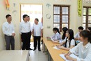 Mộc Châu: Chuẩn bị tốt các điều kiện cho Kỳ thi tốt nghiệp THPT