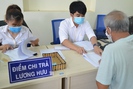 BHXH Việt Nam: Tổ chức chi trả lương hưu theo mức hưởng mới
