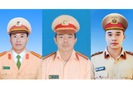 Thủ tướng cấp bằng Tổ quốc ghi công cho 3 chiến sĩ CSGT bị vùi lấp trong vụ sạt lở đèo Bảo Lộc