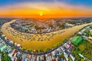 Vùng Đồng bằng sông Cửu Long sẽ phát triển 8 trung tâm đầu mối về nông nghiệp