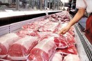 4 tháng liên tiếp, nhập khẩu thịt và các sản phẩm từ thịt tăng 