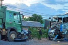 Hé lộ nguyên nhân vụ tai nạn liên hoàn ở Gia Lai khiến 3 thành viên CLB HAGL tử vong
