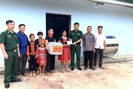 BĐBP Sơn La: Giúp hộ nghèo vùng biên có thêm mái ấm