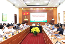 Bộ trưởng Bộ Công Thương Nguyễn Hồng Diên: Lai Châu cần khuyến khích phát triển các ngành công nghiệp chủ lực