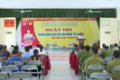 Nậm Nhùn đẩy mạnh phong trào "Toàn dân bảo vệ an ninh Tổ quốc"