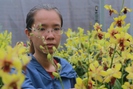 Nông dân Việt Nam xuất sắc 2023 đến từ Sài Thành là cô gái trồng hoa lan, tự trả lương cao từ hoa lan
