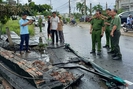 Vụ cháy tiệm sửa xe 4 người tử vong: Đề nghị Thủ tướng truy tặng "Huân chương Dũng cảm" cho anh Nguyễn Hữu Đốn