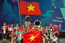 Học sinh Lào Cai đạt thành tích cao tại kỳ thi Olympic khoa học và thiên văn quốc tế tại Mỹ 