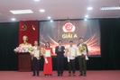 Báo Dân Việt đoạt 2 Giải Báo chí về xây dựng Đảng tỉnh Sơn La năm 2023
