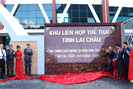 Thêm 3 công trình được gắn biển chào mừng Kỷ niệm 20 năm chia tách, thành lập tỉnh Lai Châu
