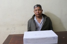 Điện Biên: Bắt đối tượng mua bán ma túy với khối lượng lớn