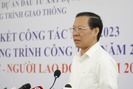 Chủ tịch Phan Văn Mãi: Tránh tình trạng “đầu năm thư thả, cuối năm hối hả, vất vả”