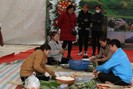 Phiên chợ Xuân - Nét đẹp văn hóa truyền thống vùng cao Hòa Bình mỗi dịp xuân về