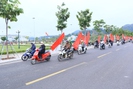 Thành phố Sơn La tổ chức lễ ra quân năm an toàn giao thông