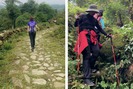 Đường đá cổ Pavie ở Lào Cai được xếp hạng di tích danh thắng cấp tỉnh
