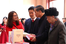 Kỷ niệm 20 năm thành lập tỉnh Lai Châu: Ra mắt bộ Văn kiện Đảng bộ tỉnh Lai Châu toàn tập