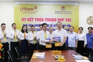 Ký kết thỏa thuận hợp tác thực hiện Chương trình tổ liên kết vay vốn và phát triển các dịch vụ ngân hàng LPBank