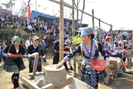 Khám phá Lai Châu qua lễ hội Grâuk Taox Cha của bà con người Mông