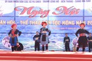 Sôi động Ngày hội văn hóa – thể thao dân tộc Mông ở vùng cao Lào Cai