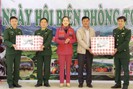 Lai Châu: Sơ kết 5 năm "Ngày Biên phòng toàn dân", xây dựng khu vực biên giới vững mạnh