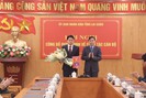 Lai Châu bổ nhiệm Phó Chánh Văn phòng UBND tỉnh